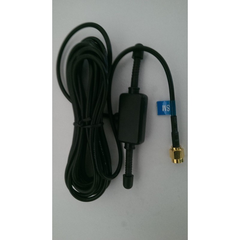 GSM/3G/4G/LTE Antenna 900/1800/2100 MHz Rectangular Mini